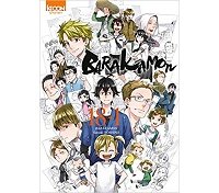 Barakamon 18+1 - Par Satsuki Yoshino - Ki-oon