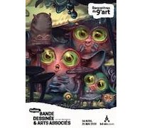 Les Rencontres du 9e art d'Aix-en-Provence : dialogues graphiques
