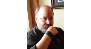 Dave McKean : « Si vous essayez d'exprimer un sentiment particulier, vous choisirez le style adapté »