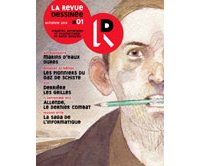 La Revue Dessinée booste le reportage
