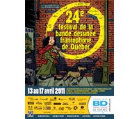 Festival de la bande dessinée francophone de Québec : remise des prix Bédéis Causa 2011