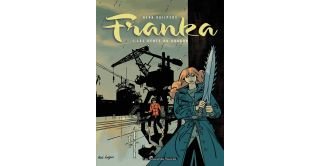 Franka T1&2 - Par Henk Kuijpers - Les Humanoïdes Associés