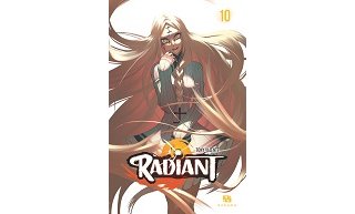 La série "Radiant" continue à nous éblouir