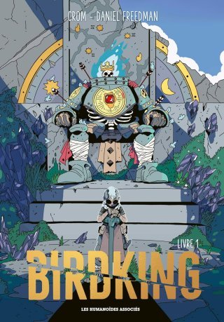 Birdking : un mix entre Game of thrones et l'univers de Mike Mignola