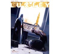 Luxley – T4 : Le Sultan – Par Mangin & Ruizgé – Quadrants