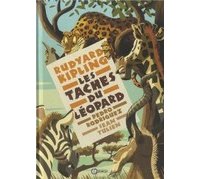 Les taches du Léopard - Par Rodriguez et Tulien - Editions Emmanuel Proust