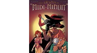 Les Arcanes du Midi-Minuit - T3 : L'Affaire Collossos - Par Gaudin et Trichet - Soleil