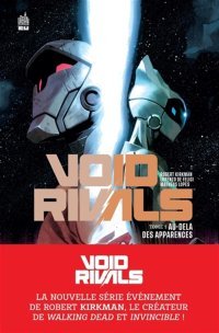 Void Rivals : Le nouvel univers étendu le plus attendu du comics