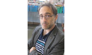 Fred Neidhardt ("Les Pieds noirs à la mer") : "Dans la production actuelle, je me sens tout coincé entre des grosses piles d'Astérix et de Blacksad."