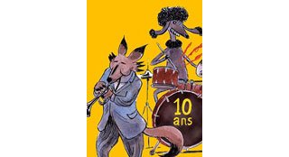 Gallimard BD : 10 ans et un catalogue d'exception 