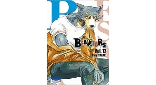 Beastars T. 12 - Par Paru Itagaki - Ki-oon