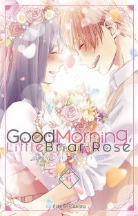 Good Morning Little Briar-Rose T5 & T6 - Par Megumi Morino - Akata