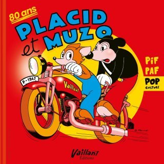 Une anthologie pour les 80 ans de Placid et Muzo
