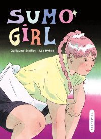 Sumo Girl : une femme sur les tatamis