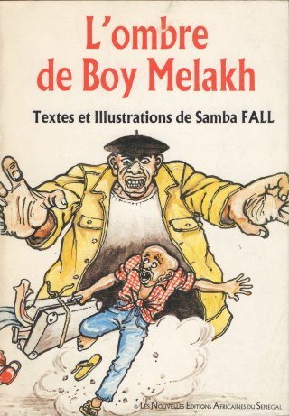 La BD au Sénégal sous Senghor (ou comment le 9e art peut aider à la construction d'une nation)