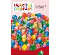 Heartful Company - Par Pierre Taki et Man Gataro - éditions IMHO