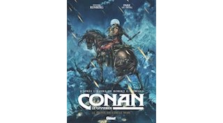 Conan le Cimmérien T. 8 : Le Peuple du cercle noir - Par Sylvain Runberg & Park Jae Wang - Glénat