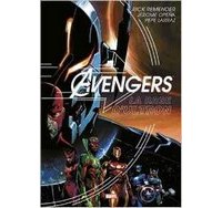 Avengers | La Rage d'Ultron – Par Rick Remender, Jerome Opeña & Pepe Larraz (trad. Sophie Watine-Vievard) – Panini Comics