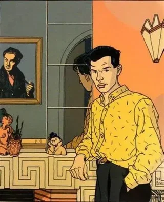 Il y a 20 ans disparaissait Yves Chaland