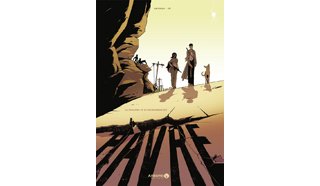 Havre T.1 : La Sorcière et le nécromancien - Par Bauthian et Ott - Ankama Editions