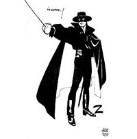 D'un Z signé… Alex Toth