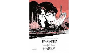 Évadées du harem - Par Didier Quella-Guyot, Alain Quella-Villéger et Sara Colaone - Steinkis