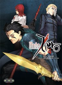 Fate/Zero T4 - Par Gen Urobuchi & Shinjirô - Ototo