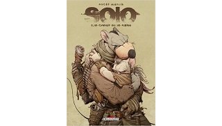 Solo T. 2 - Par Oscar Martin - Delcourt