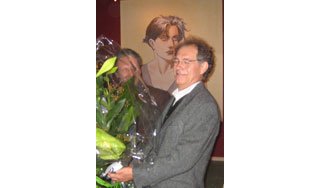 Lausanne : BD-FIL 2008 : Une inauguration fleurie