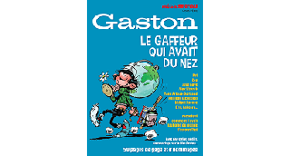 Un Méga Spirou hors-série consacré à Gaston Lagaffe