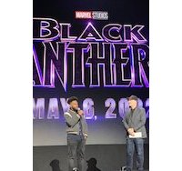 Kit Harrington, Black Panther II et Moon Knight : Récap de la D23 !