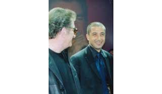 L'éditeur Mourad Boudjellal en « roi Soleil »