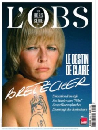 Bretécher ou les petits plaisirs du déconfinement 