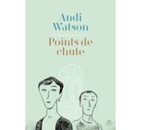 Points de chute - Par Andi Watson (trad. F. Soubiran)- ça et là