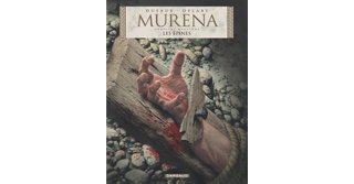 Murena T9 : Les Épines – Par P. Delaby & J. Dufaux – Dargaud