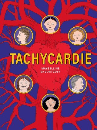 Tachycardie - Par Maybelline Skvortzoff - Ed. Tanibis