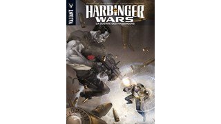 Harbinger Wars - Par Joshua Dysart, Duane Swierczynski, Clayton Henry et Pere Pérez (Trad. Ben KG) - Panini Comics