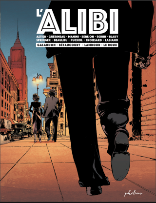 Tous les secrets de L'Alibi...