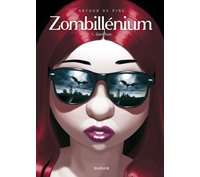Zombillénium T1 - Par Arthur de Pins - Dupuis