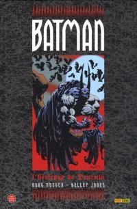 Batman : L'héritage de Dracula - Par Doug Moench et Kelley Jones - Panini Comics