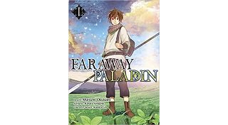 Faraway Paladin T. 1 - Par Kanata Yanagino & Mutsumi Okubashi - Komikku 