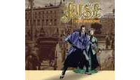 Ruse t.1 : L'Affaire Miranda Cross - par Guice & Waid - La Mascara