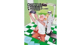 Le Chasseur de sourires - Par Augustin Ferrer Cassas – Editions EP – Eleonore Paquet