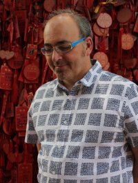 Thierry Robin adapte le seul roman des "Futurs de Liu Cixin" [INTERVIEW]