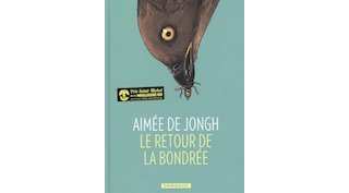 Le Retour de la bondrée - Par A. de Jongh - Dargaud