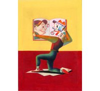 Une expo événement pour le musée de la BD en 2010