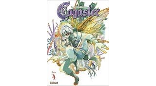 Cagaster T4 - Par Kachou Hashimoto (Trad. Anne-Sophie Thévenon) - Glénat Manga 