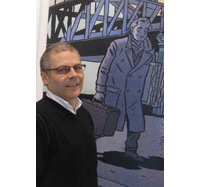 Sur les cimaises de la Galerie Oblique à Paris, les lumineux dessins de Jean-Claude Denis