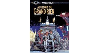 Valérian - T 19 : Au bord du Grand Rien - par Mézières et Christin - Dargaud