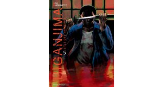 Higanjima, l'île des vampires - par Koji Matsumoto - Soleil Manga
